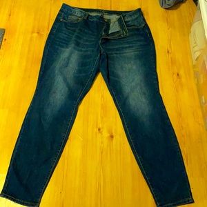 Ashley Stewart Denim Jeans